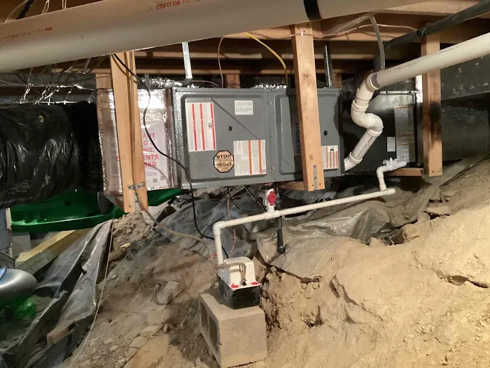 Allen's Air Conditioning Heating & Duct Cleaning Picture 6