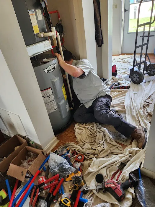 Allen's Air Conditioning Heating & Duct Cleaning Picture 2