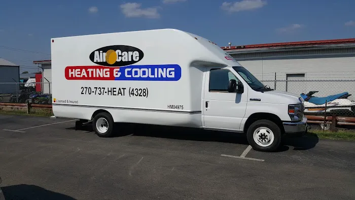 Air Care Heating & Cooling Picture 1