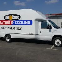 Air Care Heating & Cooling ico