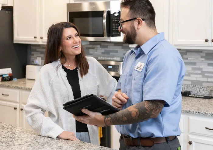 Dauenhauer Plumbing Heating Air & Electric Picture 7