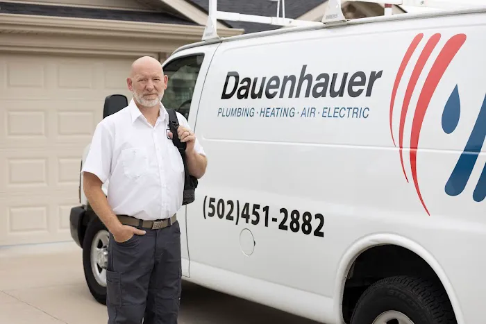 Dauenhauer Plumbing Heating Air & Electric Picture 9