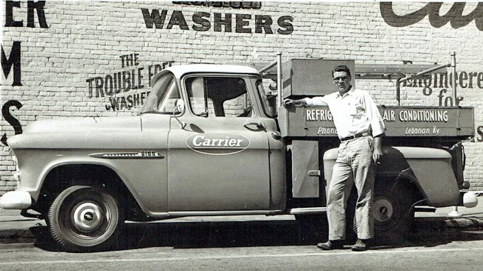 Lanham Refrigeration Heating & Air Conditioning Picture 2