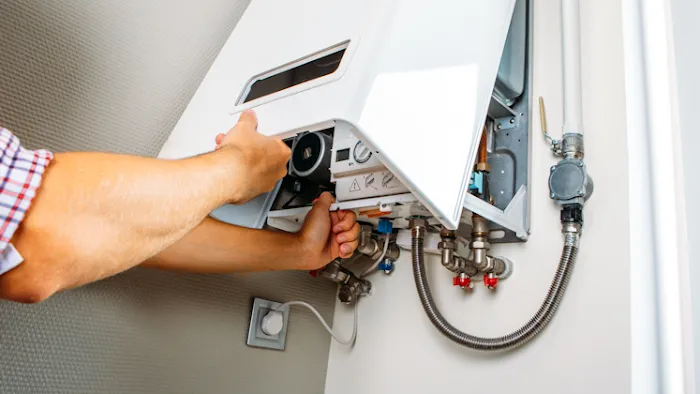 Lanham Refrigeration Heating & Air Conditioning Picture 6