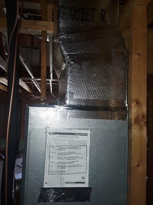 Chuck Brothers Heating and Cooling Picture 4