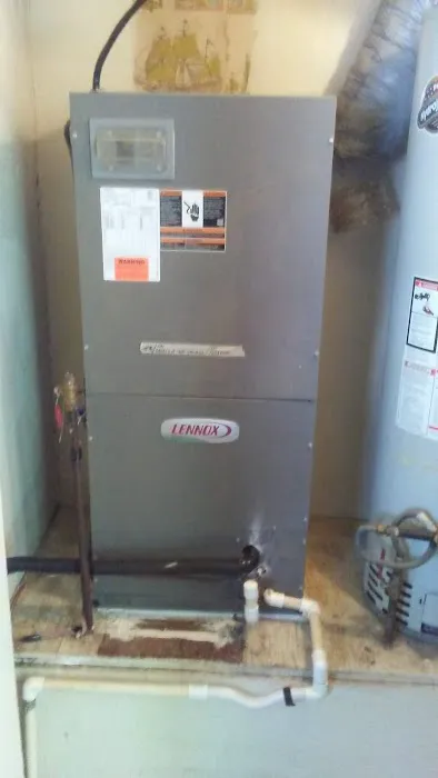 Chuck Brothers Heating and Cooling Picture 10