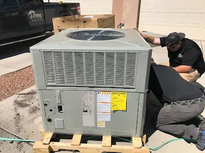 Elizabethtown HVAC Contractors Picture 1