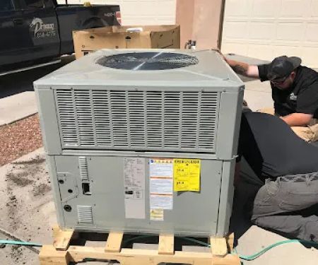 Elizabethtown HVAC Contractors