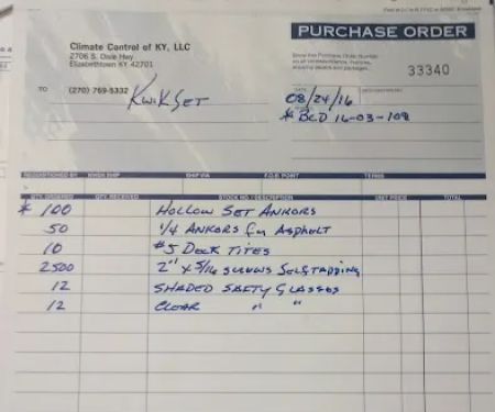 Climate Control of KY, LLC