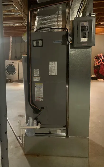 Air Temp of Radcliff Picture 1