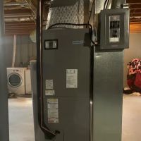 Air Temp of Radcliff ico