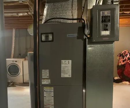 Air Temp of Radcliff