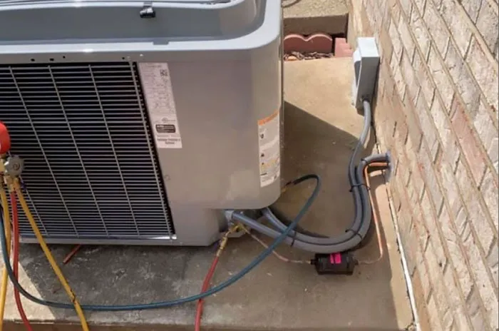 Air Temp of Radcliff Picture 5