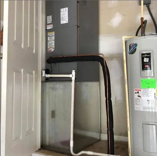 Air Temp of Radcliff Picture 4