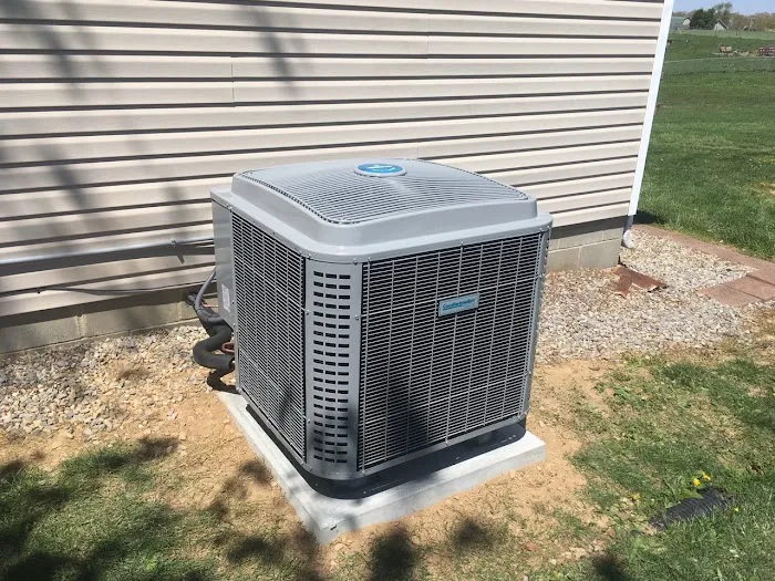 Air Temp of Radcliff Picture 6