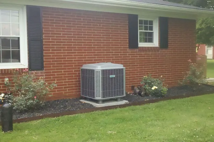 Air Temp of Radcliff Picture 2