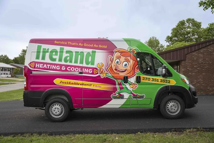 Ireland Heating & Cooling, Inc. Picture 7