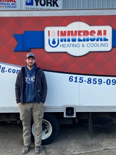 Universal Heating & Cooling Picture 1