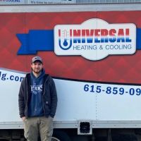 Universal Heating & Cooling ico