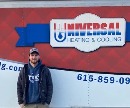 Universal Heating & Cooling