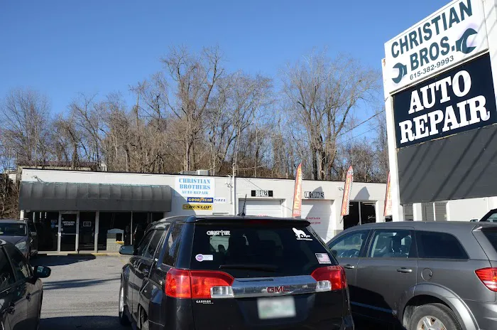 Christian Brothers Auto Care Picture 4