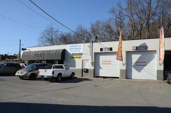 Christian Brothers Auto Care Picture 2