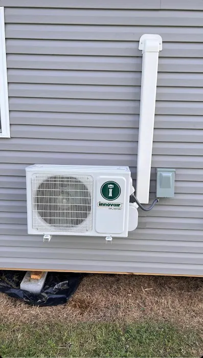 The HVAC Outlet Picture 1