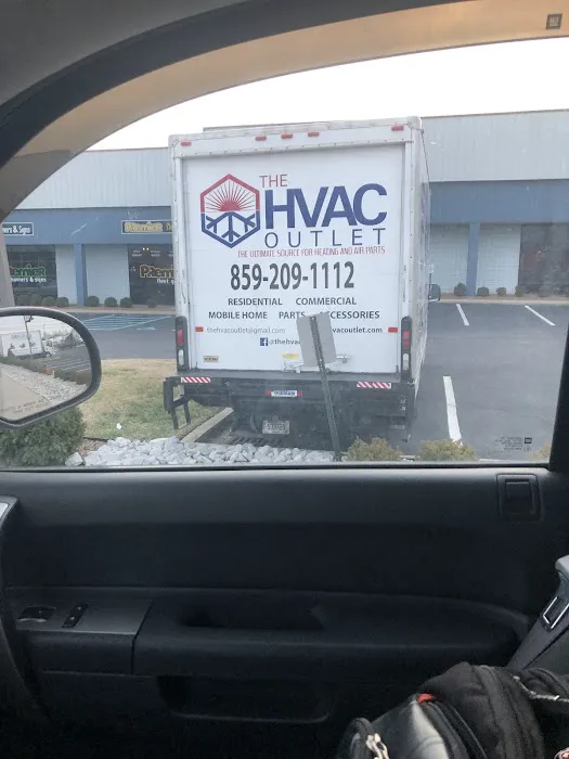 The HVAC Outlet Picture 9