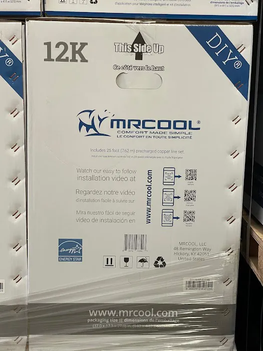 The HVAC Outlet Picture 7