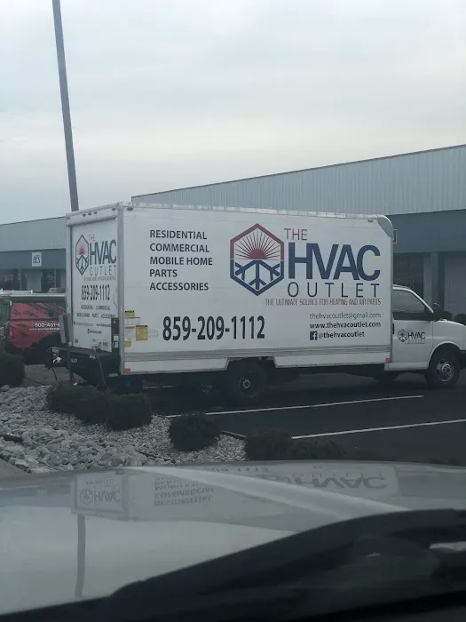 The HVAC Outlet Picture 8
