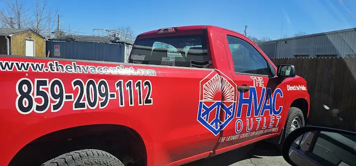 The HVAC Outlet Picture 3