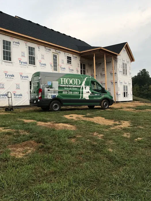 Hood HVAC & Refrigeration Picture 1