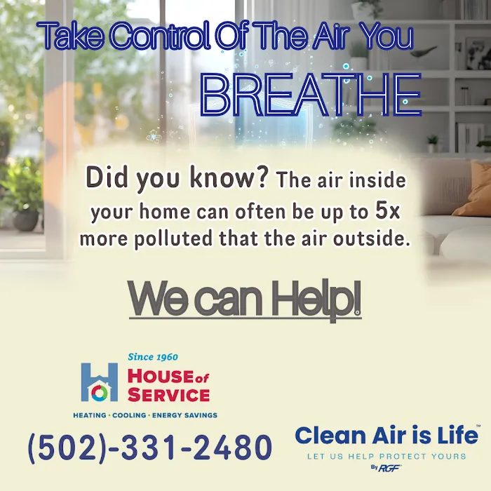 House Of Service Heating and Air Conditioning Picture 10