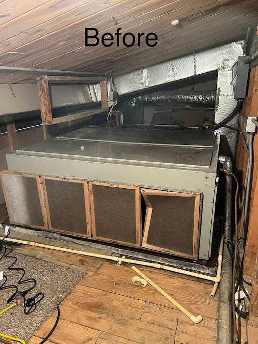 Above All Mechanical LLC Picture 7