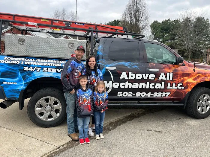 Above All Mechanical LLC Picture 8