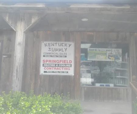 Springfield Heating Cooling