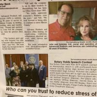 Advanced Products & Service , Inc. ico