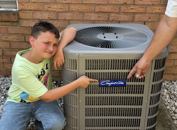 Patterson Heating and Air LLC Picture 2