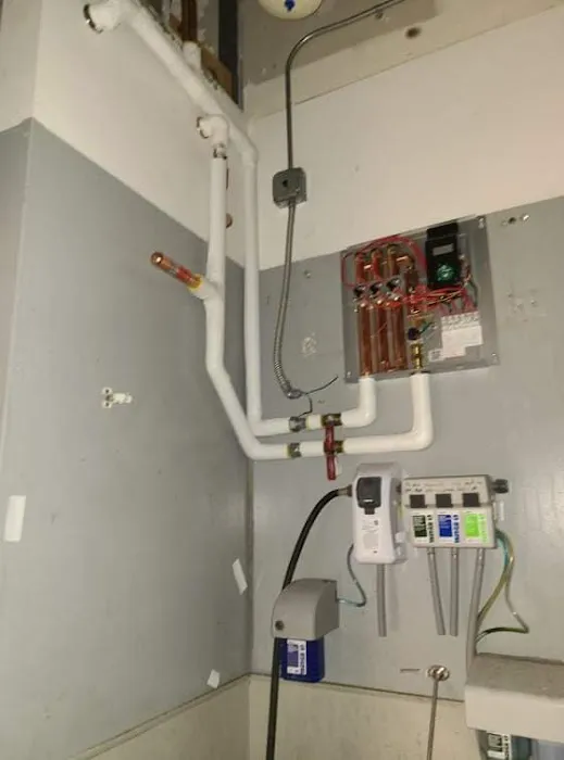 S&S Plumbing Hvac LLC. Picture 1