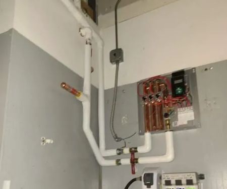 S&S Plumbing Hvac LLC.