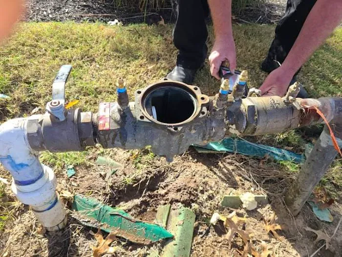 S&S Plumbing Hvac LLC. Picture 6