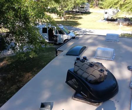 Ralphs Mobile RV repair service