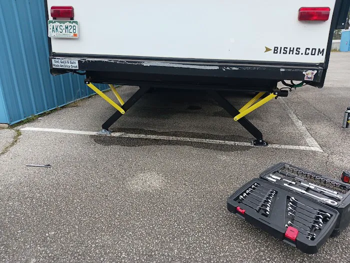 Ralphs Mobile RV repair service Picture 4