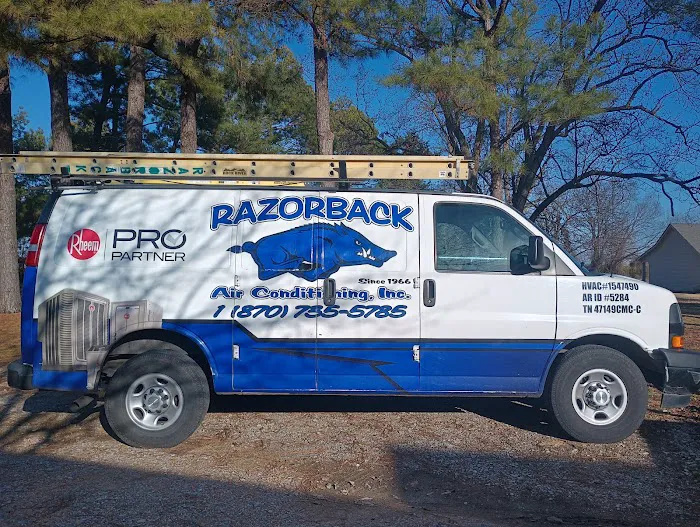 Razorback Air Conditioning Inc Picture 1