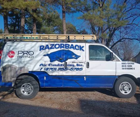 Razorback Air Conditioning Inc