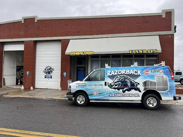 Razorback Air Conditioning Inc Picture 2