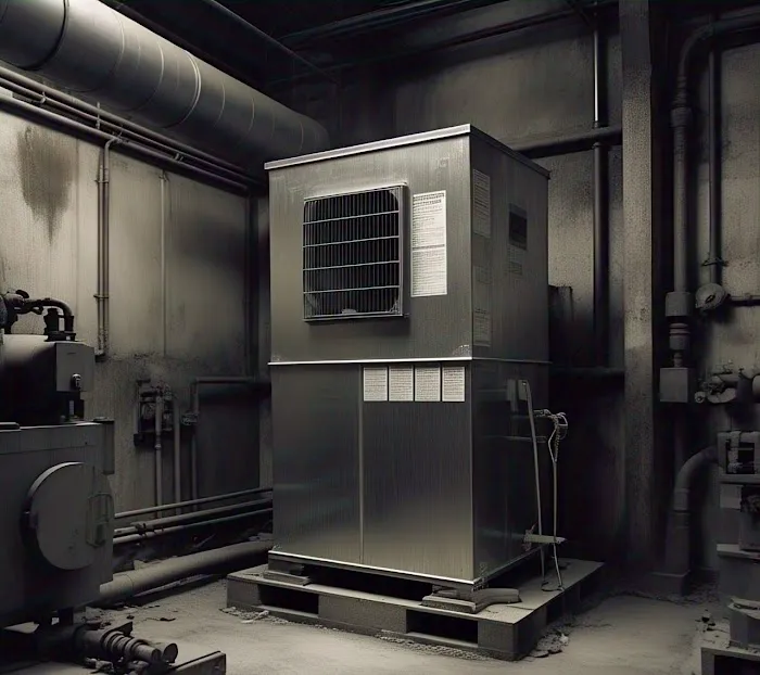 Forbes' Heating/Air Conditioning Picture 1