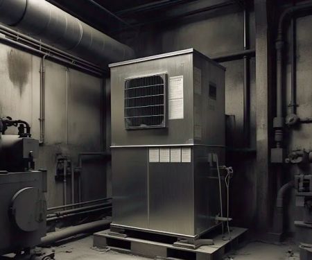 Forbes' Heating/Air Conditioning