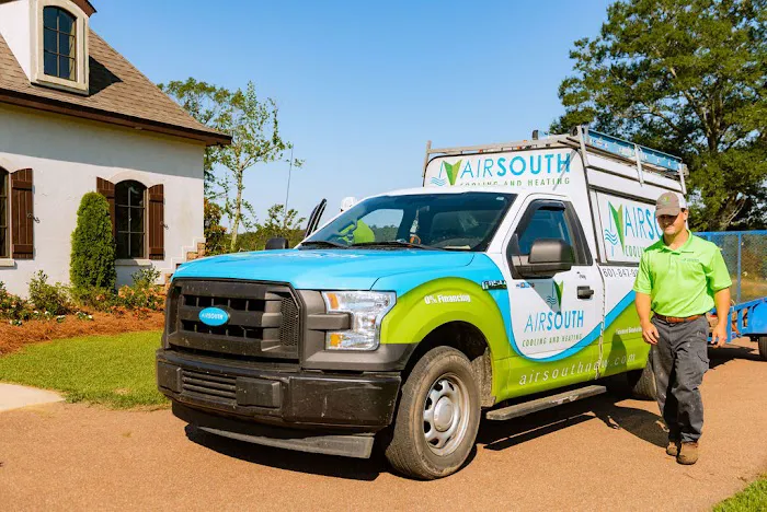 AirSouth Cooling, Heating, Plumbing, and Electrical (Greenville, MS) Picture 1