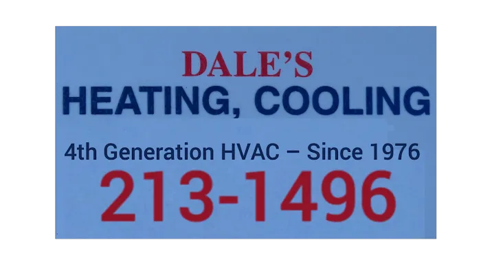 Dale's Heating, Cooling & Refrigeration Inc. Picture 4